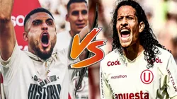 Rodrigo Ureña comentó de la discusión con Williams Riveros