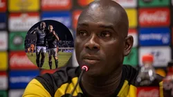 El once de Barcelona SC vs Corinthians