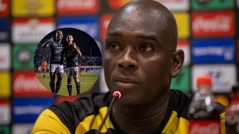 El once de Barcelona SC vs Corinthians