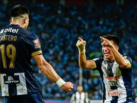 Fichaje de Alianza Lima estaba discutido y contra Sporting Cristal cambios críticas por elogios