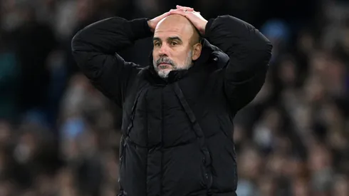 No solo Rodri es el gran problema de este Manchester City de Guardiola.