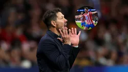 Julián Álvarez buscará saldar la única deuda pendiente de Simeone ante Ancelotti.