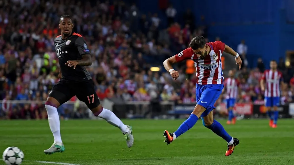 Septiembre 2016, única victoria de Simeone sobre Ancelotti en la Champions: GETTY