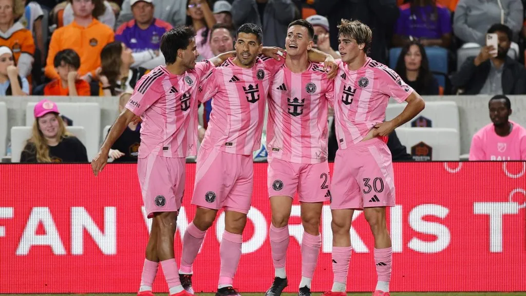 Inter Miami de Mascherano sufre cada vez menos sin Messi en la MLS: GETTY