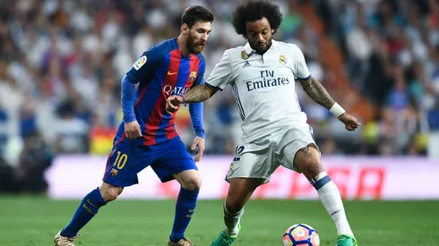 Marcelo respondió a las palabras de CR7 poniéndose como el mejor de la historia.