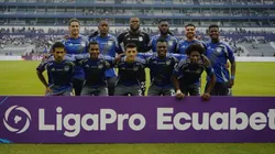 Emelec busca un refuerzo si es que logran inscribir a Jorge Guzmán.