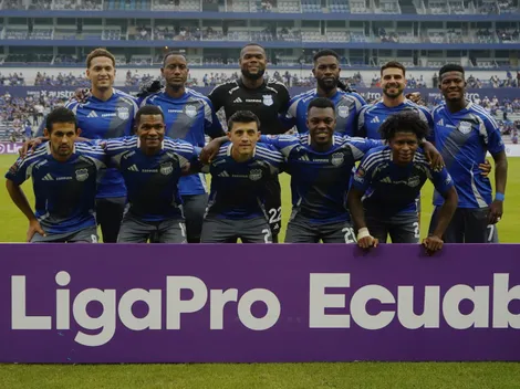 Reportan nuevos caso de indisciplina en Emelec ¿Qué jugadores están involucrados?