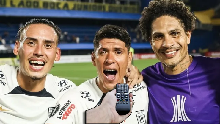 ¿Qué canal transmite el Deportes Iquique vs. Alianza Lima?