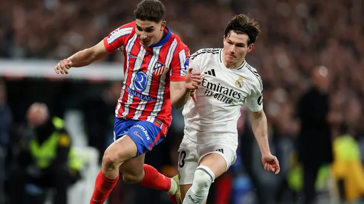 Real Madrid y Atlético de Madrid jugarán por Champions League su derbi número 300.