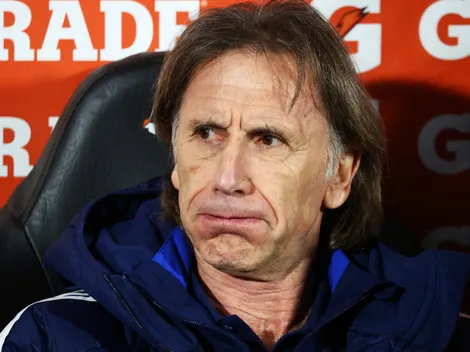 El salario de Ricardo Gareca en Chile en comparación con el que tenía en Perú