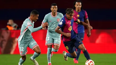 Atlético de Madrid contará con 24 horas más de descanso que Barcelona para la vuelta de la Semifinal de la Copa del Rey.