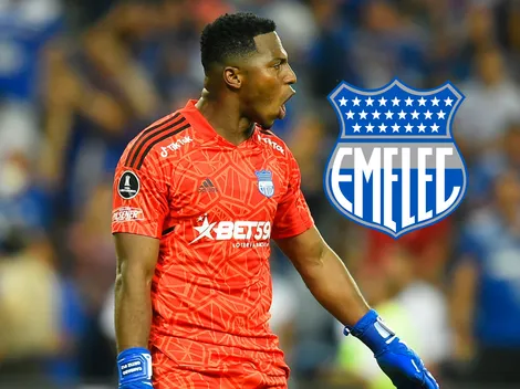 Emelec no solo recuperó a Pedro Ortiz sino a otra de sus figuras