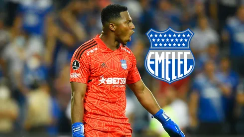 Emelec recupera a otra estrella para la LigaPro