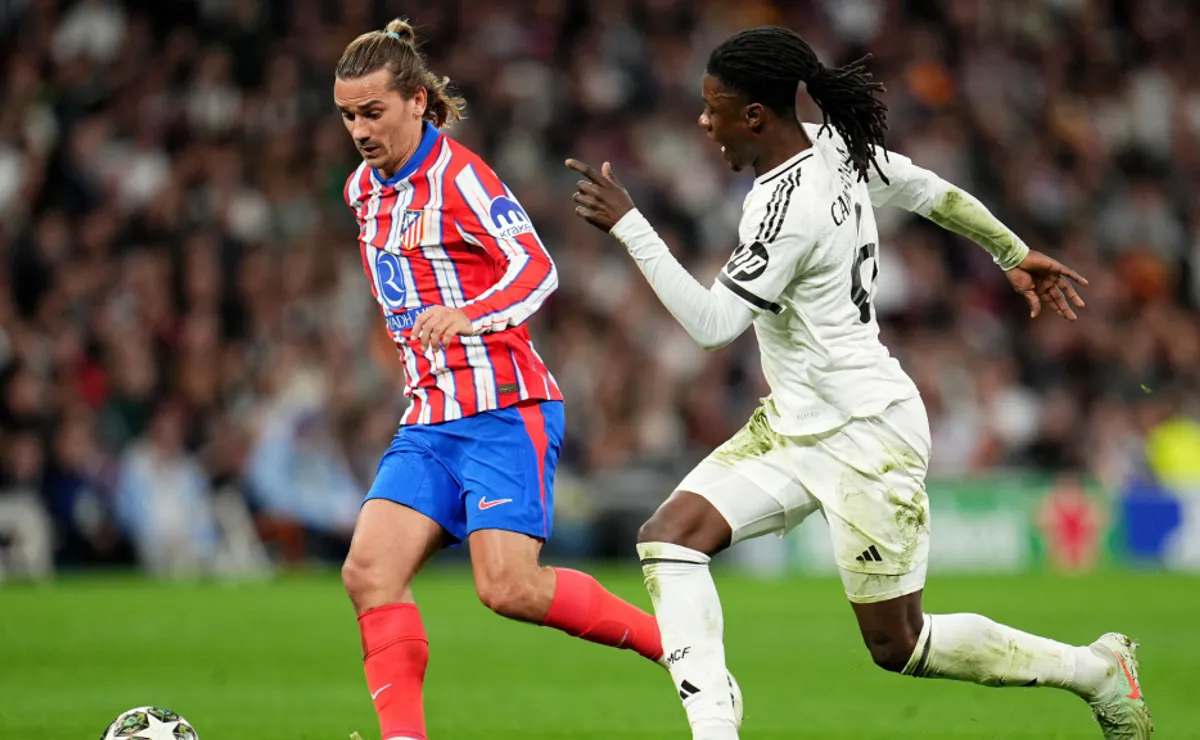 Cuándo se juega la revancha Atlético de Madrid vs. Real Madrid por la ...