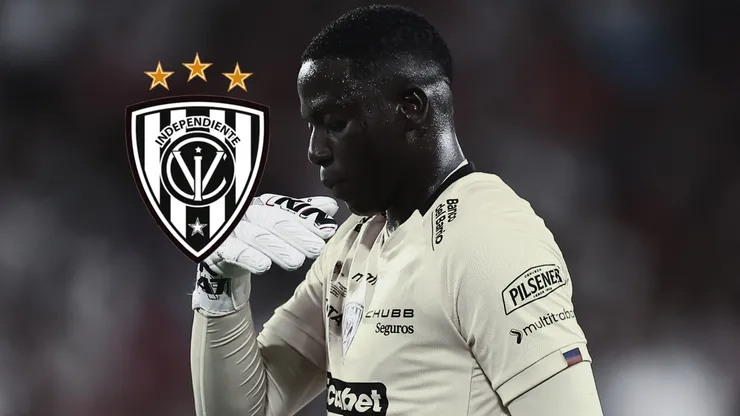 Independiente del Valle haría esto con Moisés Ramírez