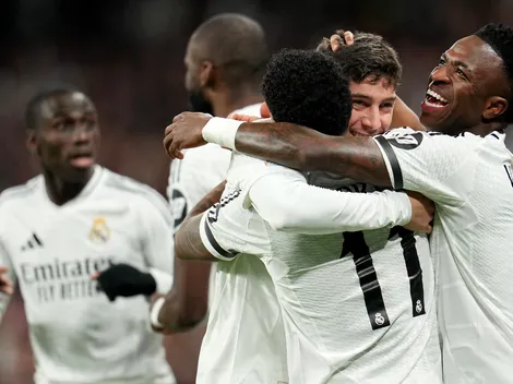 Goles de Rodrygo y Brahim para Real Madrid ante Atlético por la ida de octavos de Champions: VIDEOS