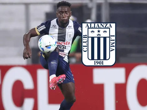 VIDEO | Eryc Castillo anota el mejor gol de la Copa Libertadores con Alianza Lima