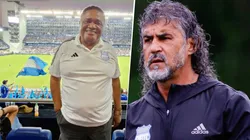 Jorge Guzmán haría esto con Leonel Álvarez