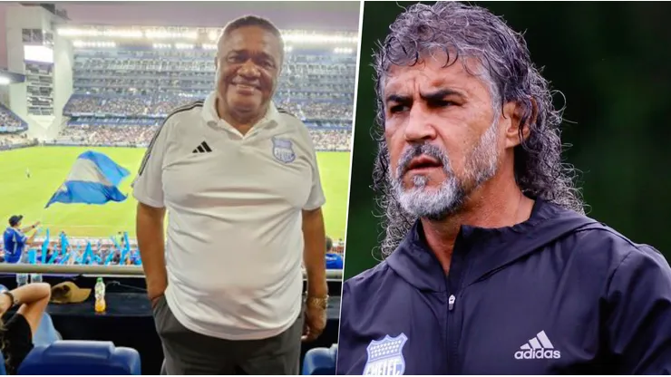 Jorge Guzmán haría esto con Leonel Álvarez