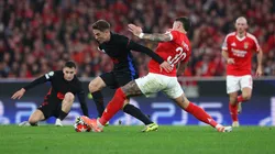 Barcelona jugará contra Benfica por Champions League.