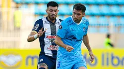 Alianza Lima vs. Deportes Iquique: resumen del partido.