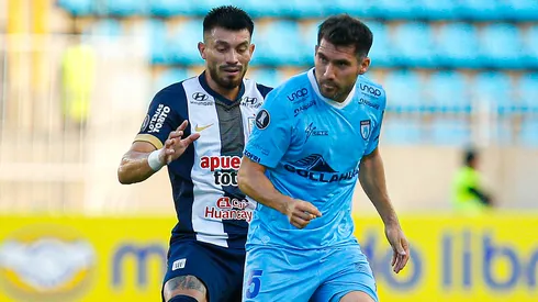 Alianza Lima vs. Deportes Iquique: resumen del partido.