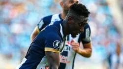 Alianza Lima vs. Deportes Iquique.