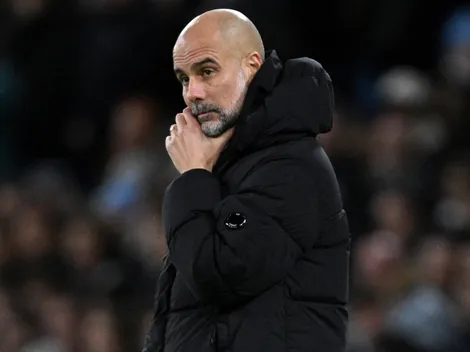 Mega polémica en Manchester City de Guardiola