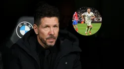 El motivo por el que Brahim le dedicó su gol a Simeone.