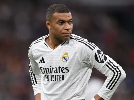 Apuntan supuesta lesión de Mbappé como explicación a su nivel vs. Atlético de Madrid