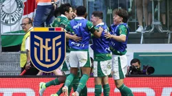 Palmeiras va por el fichaje de un seleccionado ecuatoriano.