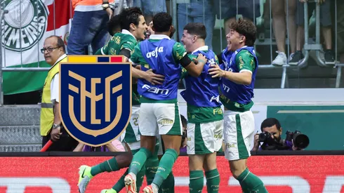 Palmeiras va por el fichaje de un seleccionado ecuatoriano.