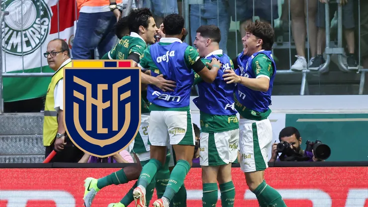 Palmeiras va por el fichaje de un seleccionado ecuatoriano.