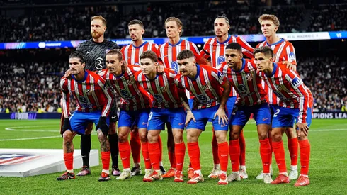Atlético de Madrid podría ser sancionado por el comportamiento de algunos de sus hinchas en el Santiago Bernabéu durante la ida de Octavos.
