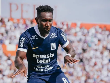 Alianza Lima se sorprende con noticia internacional sobre Eryc Castillo: Por su rendimiento
