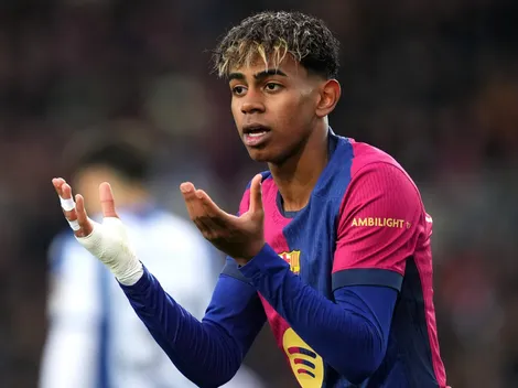 El plan especial del Barcelona para no perder el nivel de Lamine Yamal