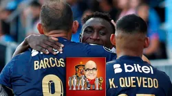 Mister Chip engrandece el enorme trabajo de Alianza Lima