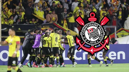 Barcelona SC ficharía a uno de los jugadores de Corinthians.