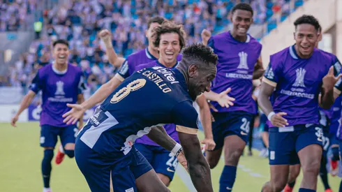 Alianza Lima rompe historia tras vencer al Deportes Iquique