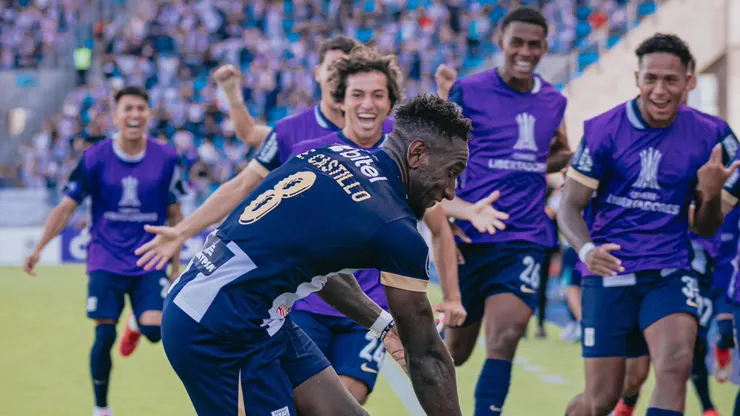 Alianza Lima rompe historia tras vencer al Deportes Iquique