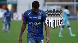 El polémico mensaje de Alexander González con la indisciplina en Emelec