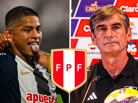 Ibáñez radical sobre convocatoria de Quevedo a la Selección