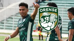 Por qué no juega Ángel Mena con Orense