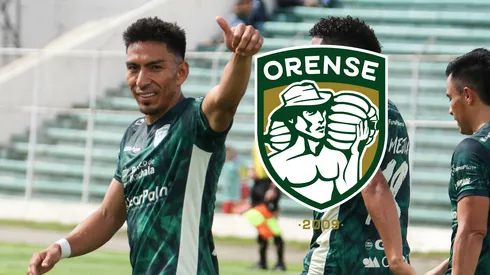 Por qué no juega Ángel Mena con Orense