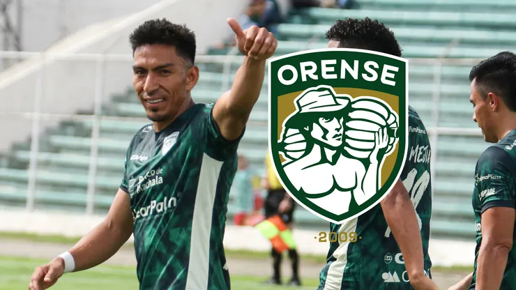 Por qué no juega Ángel Mena con Orense