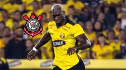 Por qué no juega Felipe Caicedo en la Copa Libertadores