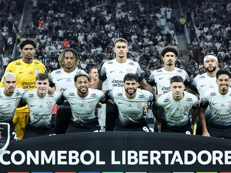 Jugador de Corinthians se ofrece a Barcelona antes de enfrentarse