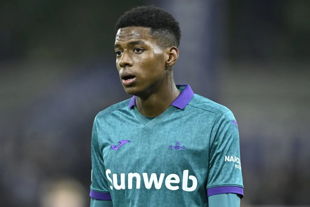 Nilson Angulo pasa por un buen momento en Bélgica. (Foto: GettyImages)