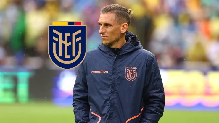 El sorpresivo jugador que debutaría en la Selección de Ecuador.