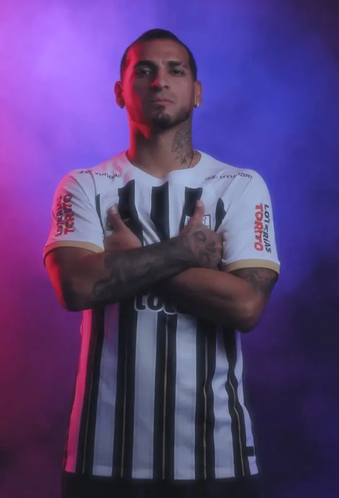 Miguel Trauco en el media day. (Foto: Alianza Lima).